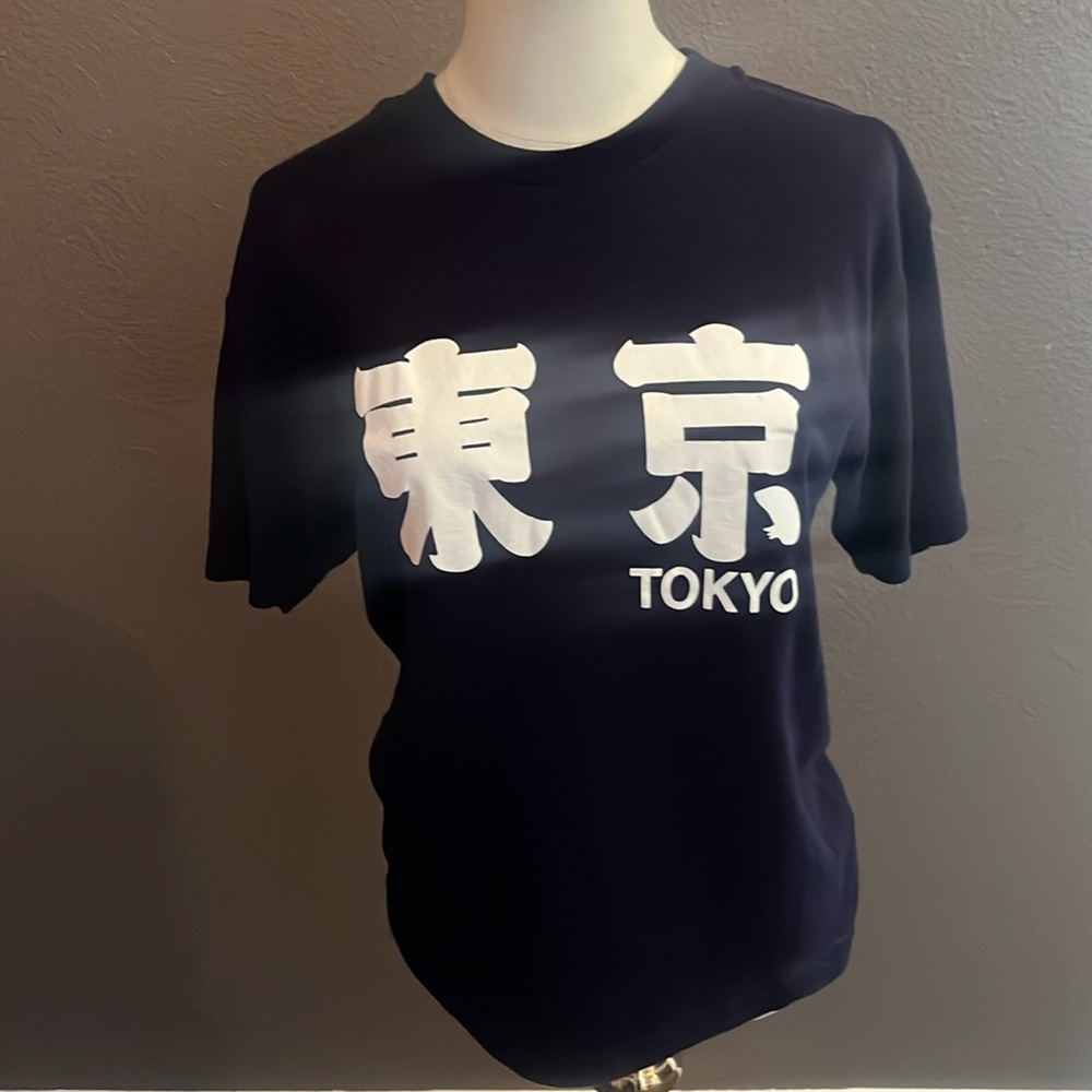 Unisex Tokyo Tee